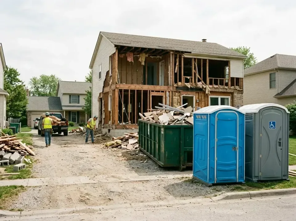 home-renovation-demolition-sit-010 — frequently asked questions, Portable Toilet & Dumpsters Rental in Madison, FL